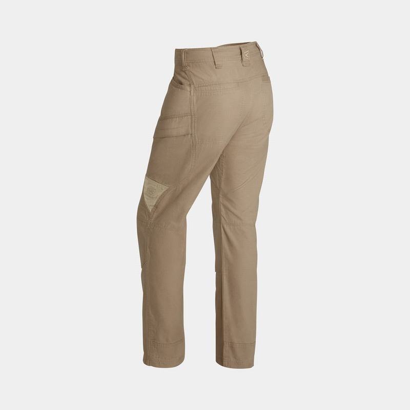 Pantalones Keen Newport Para Hombre Kaki - Ropa Keen Mexico (638947-ACG)